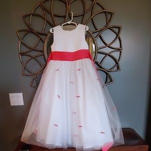 Girls formal gown
